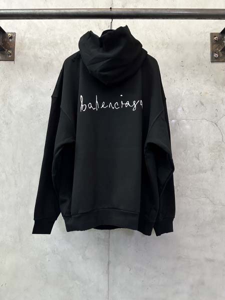 2025年11月3日秋冬新作Balenciagaパーカー超厳選★入手困難高品質人気商品/LDF工場