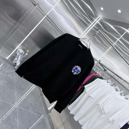 2025年11月3日秋冬新作Chrome hearts スウェット高品質人気商品/LDF工場