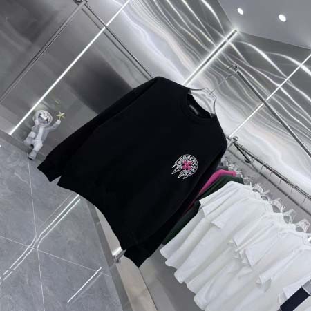 2025年11月3日秋冬新作Chrome hearts スウェット高品質人気商品/LDF工場