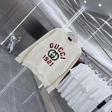 2025年11月3日秋冬新作Gucciスウェット高品質人気商品/LDF工場