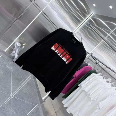 2025年11月3日秋冬新作AMIスウェット高品質人気商品/LDF工場