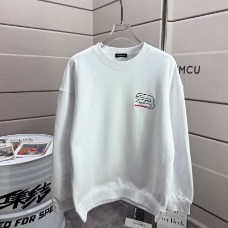2025年11月3日秋冬新作BALENCIAGAスウェット高品質人気商品/LDF工場