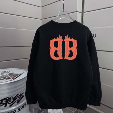 2025年11月3日秋冬新作BALENCIAGAスウェット高品質人気商品/LDF工場