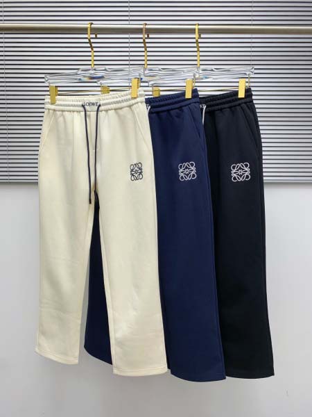 2025年11月4日秋冬新作Loeweズボン高品質人気商品/LDF工場