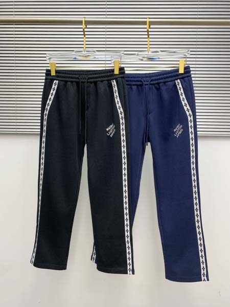 2025年11月4日秋冬新作Louis Vuittonズボン高品質人気商品/LDF工場