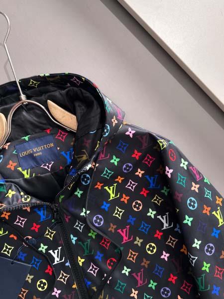 2025年11月4日秋冬新作Louis Vuittonジャケット高品質人気商品/LDF工場