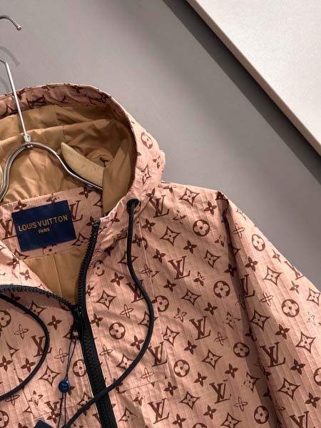 2025年11月4日秋冬新作Louis Vuittonジャケット高品質人気商品/LDF工場