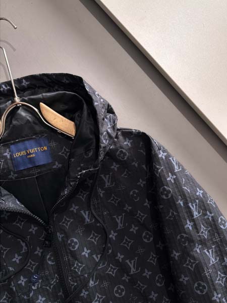 2025年11月4日秋冬新作Louis Vuittonジャケット高品質人気商品/LDF工場