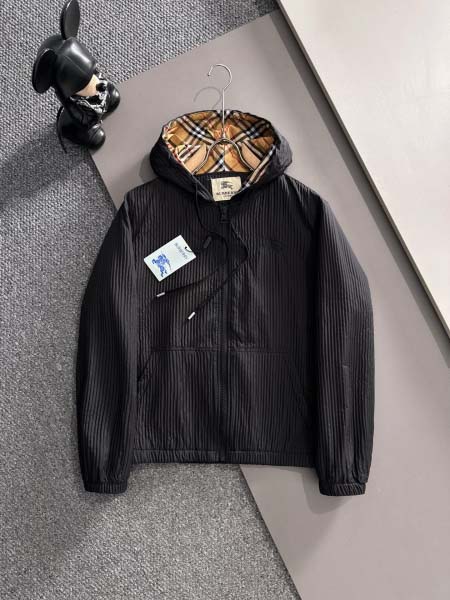 2025年11月4日秋冬新作Burberry上下高品質人気商品/LDF工場