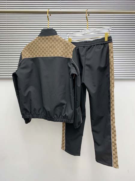 2025年11月4日秋冬新作Gucci上下高品質人気商品/LDF工場