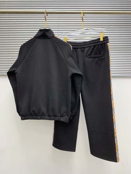 2025年11月4日秋冬新作Burberry上下高品質人気商品/LDF工場