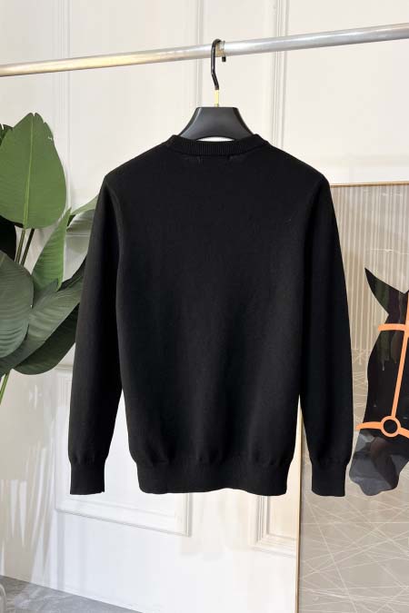 2025年11月4日秋冬新作Louis Vuittonセーター高品質人気商品/LDF工場