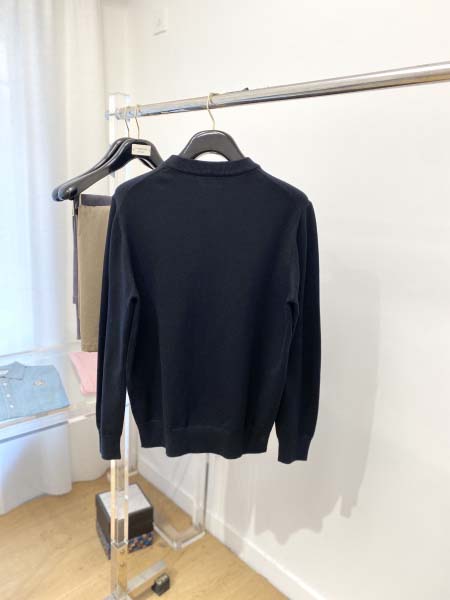 2025年11月4日秋冬新作Pradaセーター高品質人気商品/LDF工場