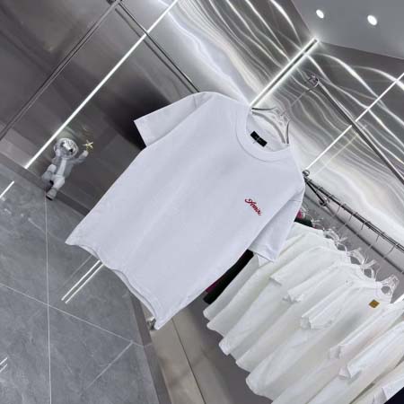 2025年11月4日秋冬新作AMI半袖 tシャツ高品質人気商品/LDF工場