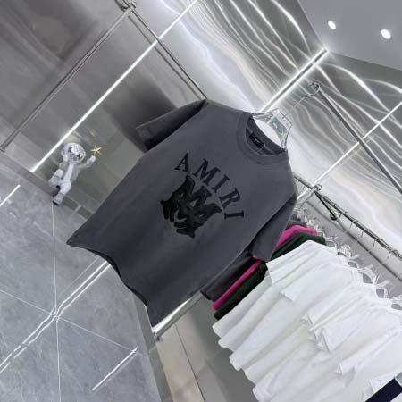 2025年11月4日秋冬新作AMIRI半袖 tシャツ高品質人気商品/LDF工場