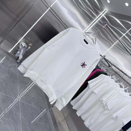 2025年11月4日秋冬新作Louis vuittonスウェット高品質人気商品/LDF工場