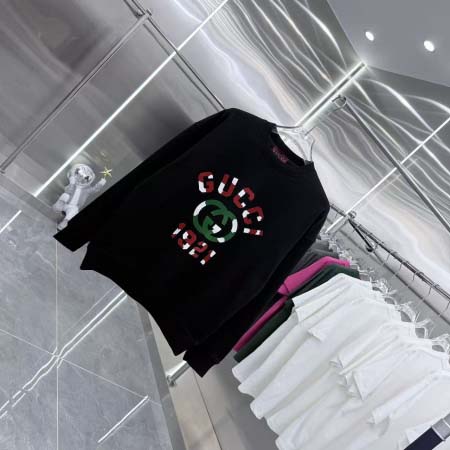 2025年11月4日秋冬新作Gucciスウェット高品質人気商品/LDF工場