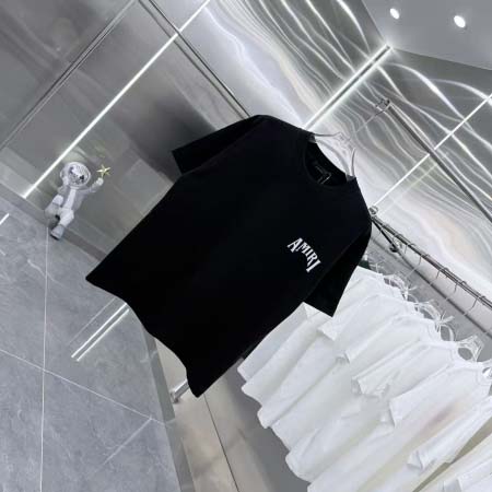 2025年11月4日秋冬新作AMI半袖 tシャツ高品質人気商品/LDF工場