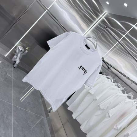 2025年11月4日秋冬新作AMI半袖 tシャツ高品質人気商品/LDF工場