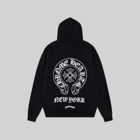 2025年11月4日秋冬新作Chrome Heartsジャケット高品質人気商品/LDF工場