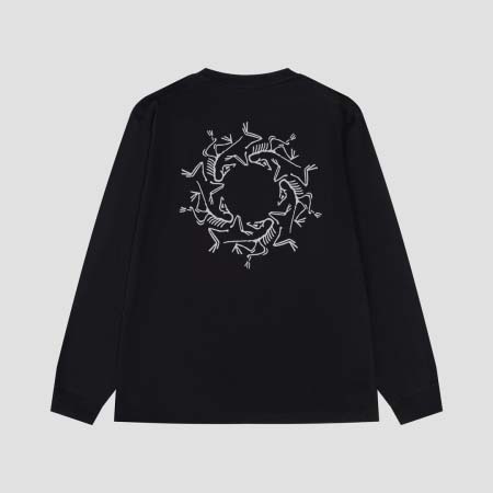 2025年11月4日秋冬新作Loro piana長袖Tシャツ高品質人気商品/LDF工場