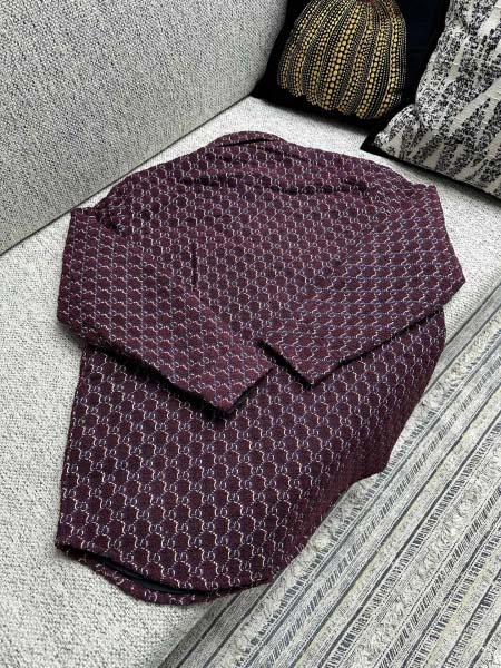 2025年11月4日秋冬新作Gucciシャツ高品質人気商品/LDF工場