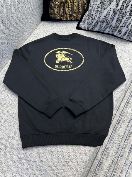 2025年11月4日秋冬新作Burberryスウェット高品質人気商品/LDF工場