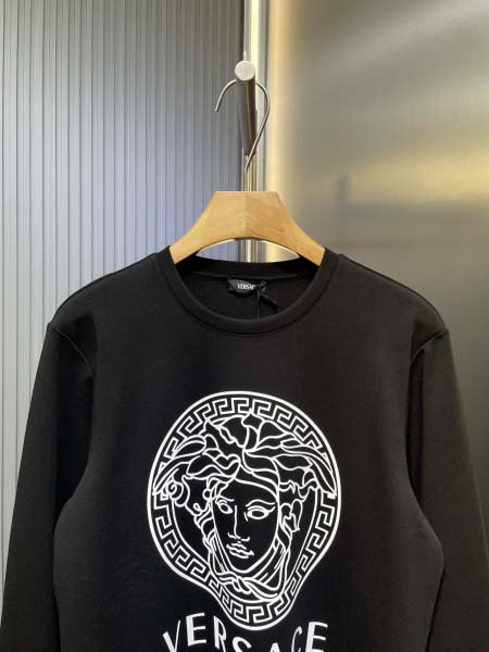 2025年11月4日秋冬新作Versacetシャツ高品質人気商品/LDF工場