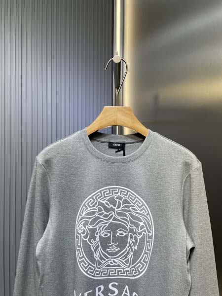 2025年11月4日秋冬新作Versacetシャツ高品質人気商品/LDF工場