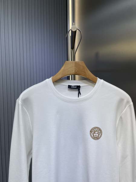 2025年11月4日秋冬新作Versacetシャツ高品質人気商品/LDF工場