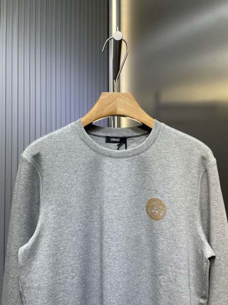 2025年11月4日秋冬新作Versacetシャツ高品質人気商品/LDF工場