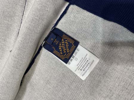 2025年11月4日秋冬新作Louis vuittonジャケット高品質人気商品/LDF工場