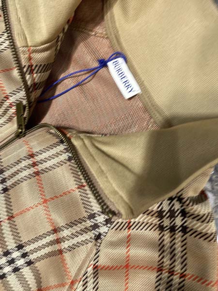 2025年11月4日秋冬新作Burberryジャケット高品質人気商品/LDF工場