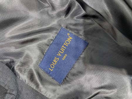 2025年11月4日秋冬新作LOUIS VUITTONウールのカーディガン高品質人気商品/LDF工場