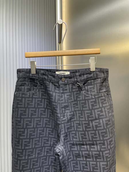 2025年11月4日秋冬新作Fendiジーパン高品質人気商品/LDF工場