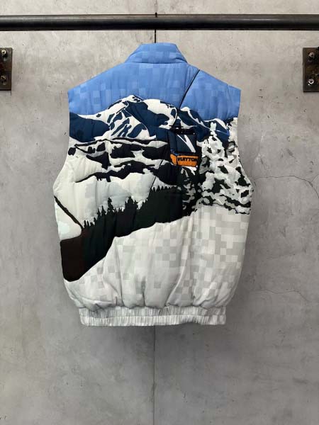 2025年11月4日秋冬新作LOUIS VUITTONジャケット超厳選★入手困難高品質人気商品/LDF工場