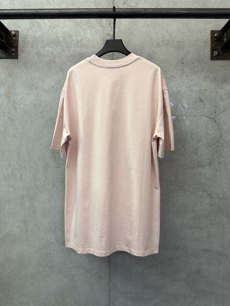 2025年11月4日秋冬新作Acne半袖 tシャツ超厳選★入手困難高品質人気商品/LDF工場