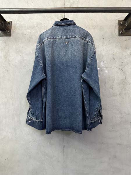 2025年11月4日秋冬新作PRADA長袖超厳選★入手困難高品質人気商品/LDF工場