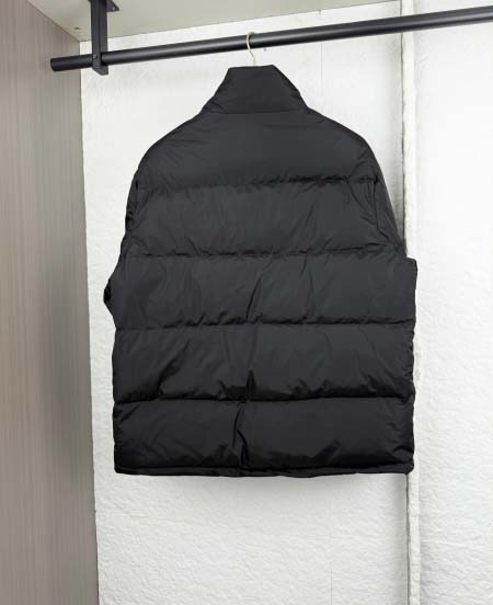 2025年11月4日秋冬新作Pradaダウンジャケット超厳選★入手困難高品質人気商品/LDF工場