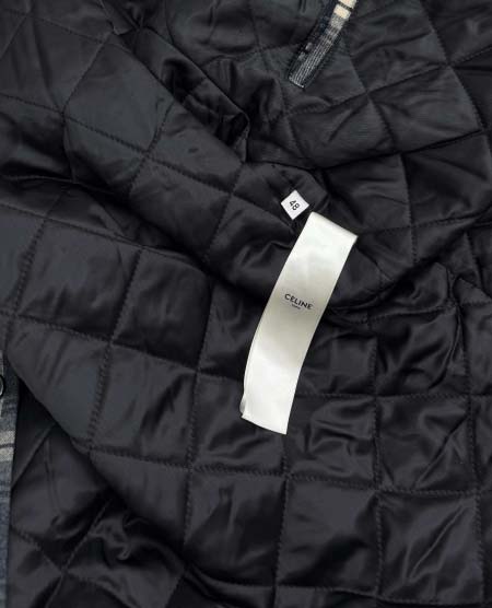 2025年11月4日秋冬新作Celineジャケット超厳選★入手困難高品質人気商品/LDF工場