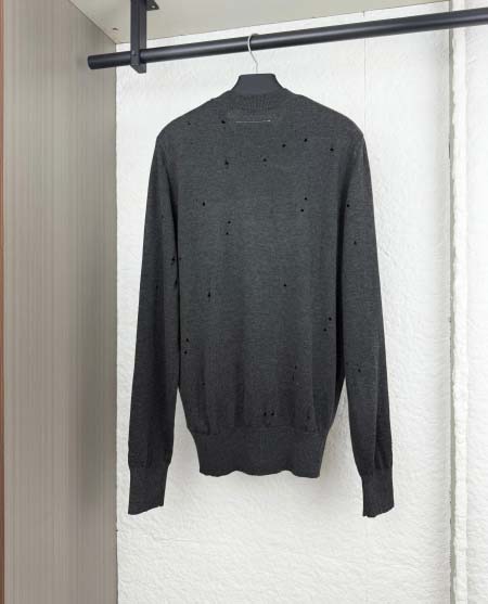 2025年11月4日秋冬新作Maison Margielaニット超厳選★入手困難高品質人気商品/LDF工場