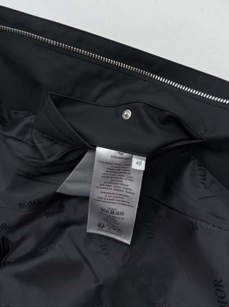 2025年11月4日秋冬新作Diorジャケット超厳選★入手困難高品質人気商品/LDF工場