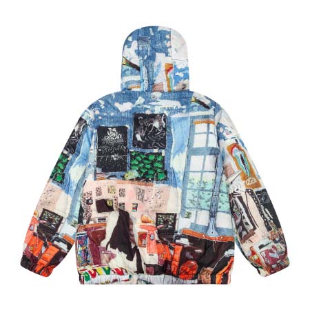 2025年11月5日秋冬新作Louis vuittonダウンジャケット高品質人気商品/LDF工場