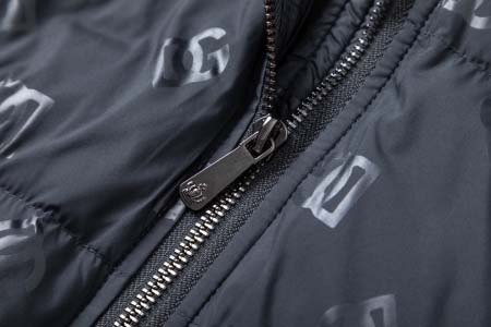 2025年11月5日秋冬新作Dolce&Gabbanaダウンジャケット高品質人気商品/LDF工場