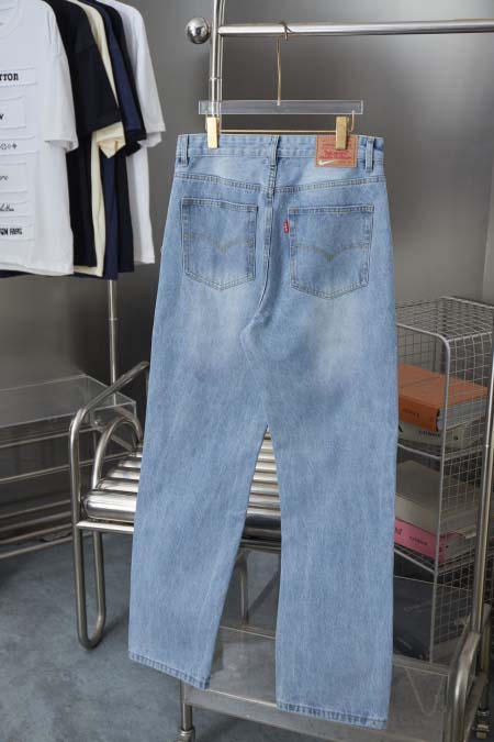 2025年11月5日秋冬新作levi’s x Nikeジーパン高品質人気商品/LDF工場