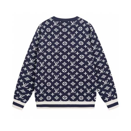 2025年11月5日秋冬新作Louis vuittonセーター高品質人気商品/LDF工場