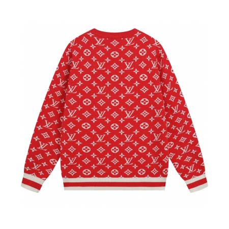 2025年11月5日秋冬新作Louis vuittonセーター高品質人気商品/LDF工場