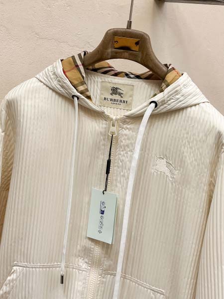 2025年11月5日秋冬新作Burberry上下高品質人気商品/LDF工場