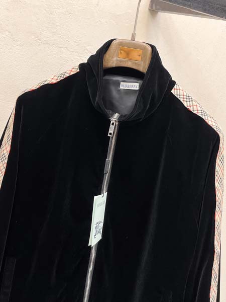 2025年11月5日秋冬新作Burberry上下高品質人気商品/LDF工場