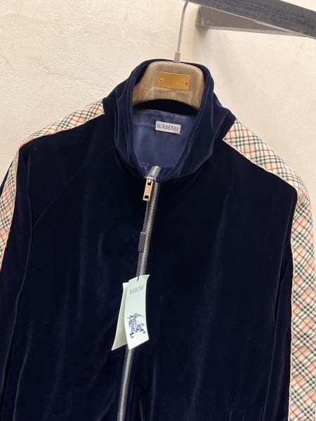 2025年11月5日秋冬新作Burberry上下高品質人気商品/LDF工場